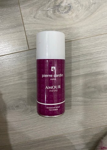 Pierre Cardin Amour Infini Kadın Deodorant - Görsel 2