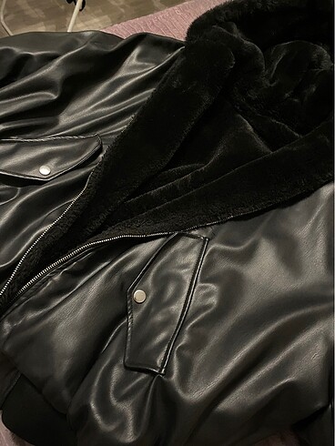 s Beden Zara bomber ceket