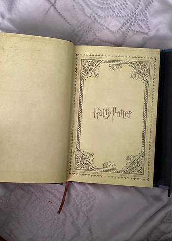 Harry Potter Ajanda Defter - Görsel 4