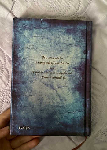 Harry Potter Ajanda Defter - Görsel 2