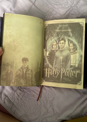 Harry Potter Ajanda Defter - Görsel 7
