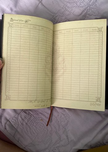Harry Potter Ajanda Defter - Görsel 6