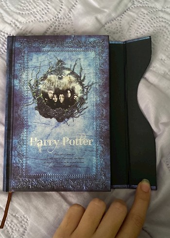Harry Potter Ajanda Defter - Görsel 3