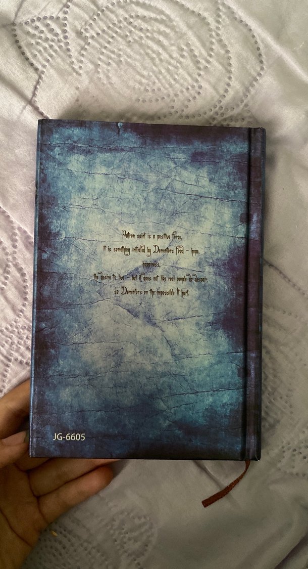 Harry Potter Ajanda Defter - Görsel 2