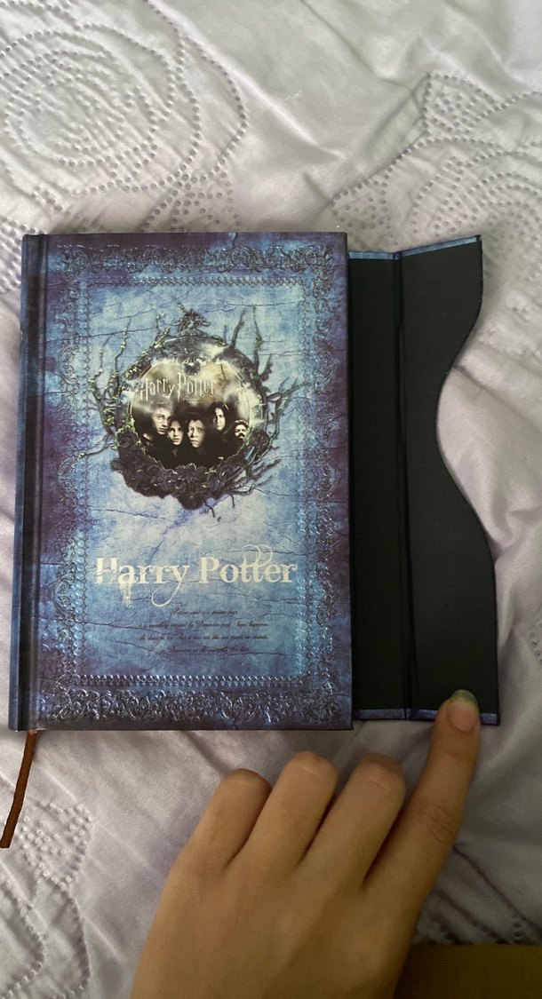 Harry Potter Ajanda Defter - Görsel 3
