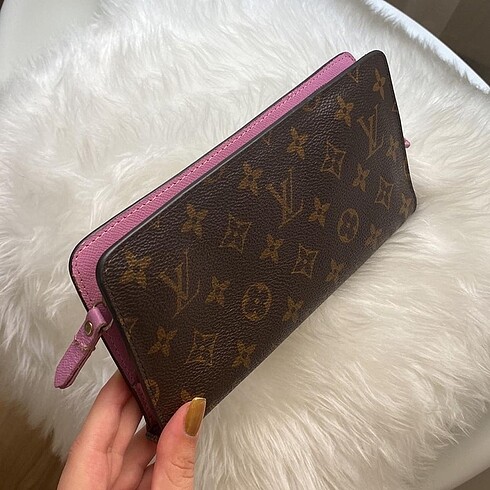 Louis vuitton cüzdan replika