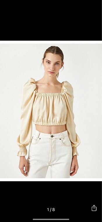 Koton crop