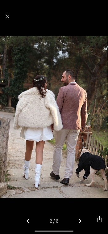 Stradivarius Stradivarius suni peluş ceket mont