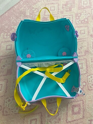 Beden Trunki unicorn cocuk bavulu
