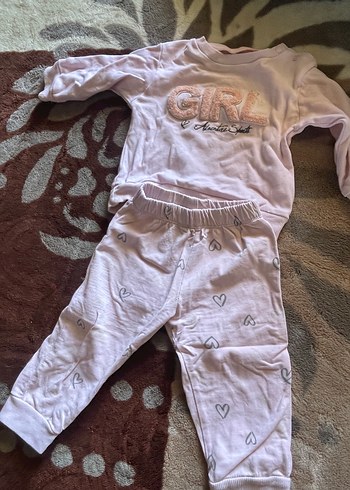 Diğer kız bebek 2li takım