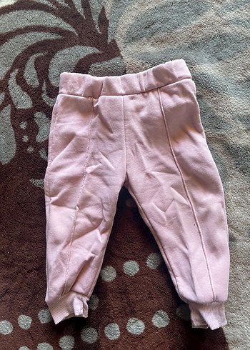 Diğer Kız Çocuk Pembe Eşofman Altı