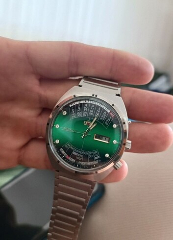 Orient vintage erkek saat