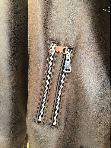 Zara Zara biker mont