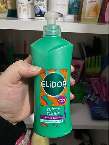 ELİDOR BELİRGİN BUKLELER