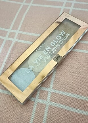 Loreal highlighter