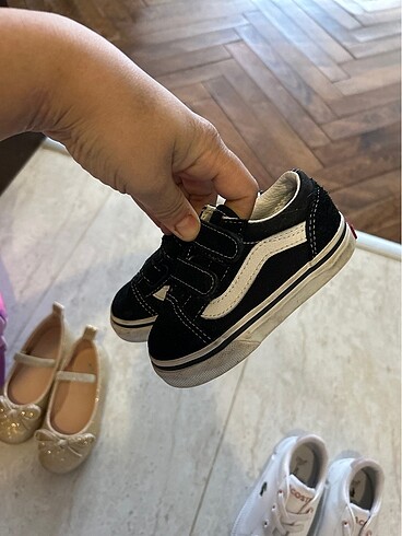 orjinal vans ayakkabı