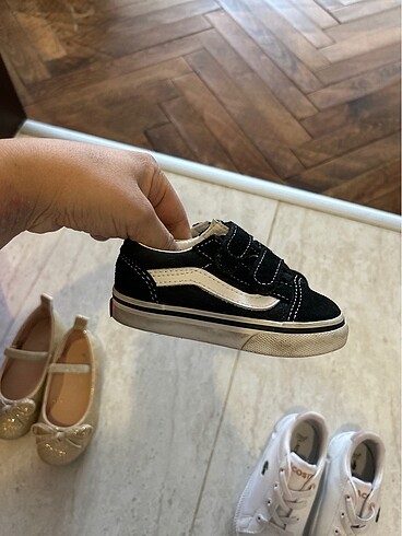 Vans orjinal vans ayakkabı