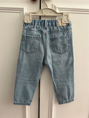 Zara zara denim pantolon