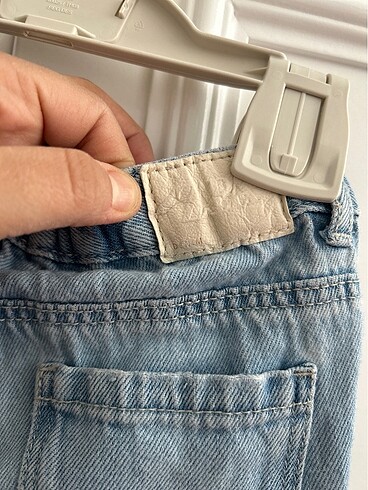18-24 Ay Beden zara denim pantolon