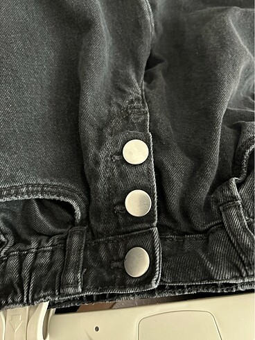 beli lastikli zara pantolon - Görsel 4