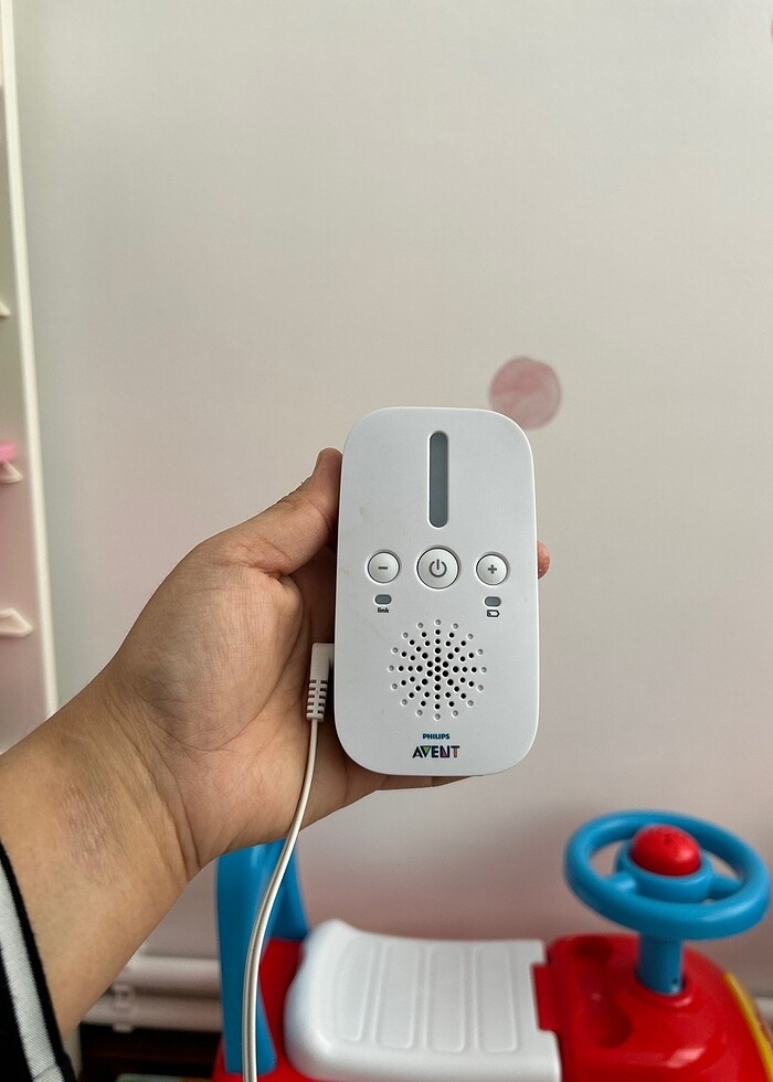 philips avent bebek telsizi - Görsel 3