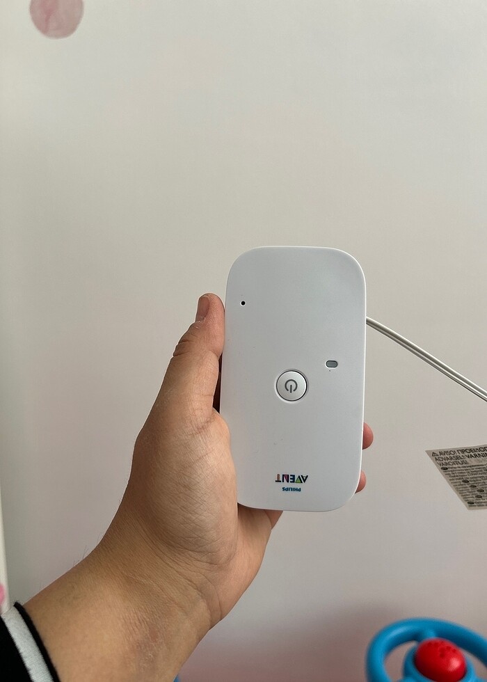 philips avent bebek telsizi - Görsel 5