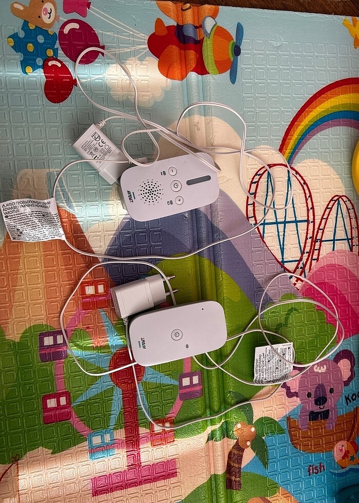 philips avent bebek telsizi - Görsel 2