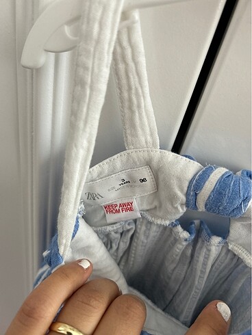 zara elbise - Görsel 3