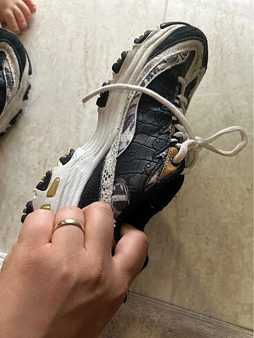 orjinal skechers kadın ayakkabı - Görsel 6