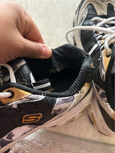 orjinal skechers kadın ayakkabı - Görsel 7