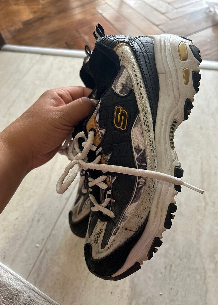 orjinal skechers kadın ayakkabı - Görsel 2