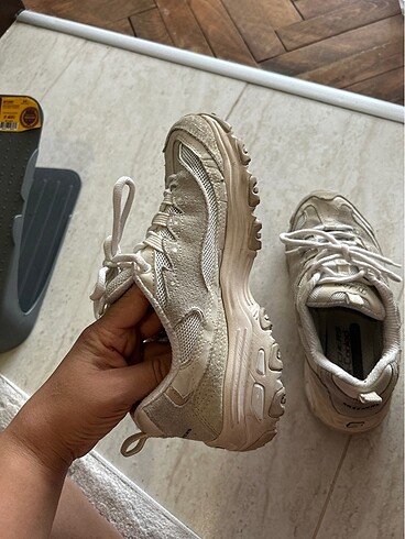 orjinal skechers kadın ayakkabı - Görsel 5