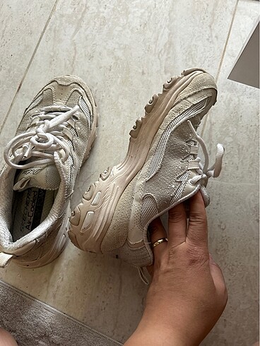 orjinal skechers kadın ayakkabı - Görsel 6