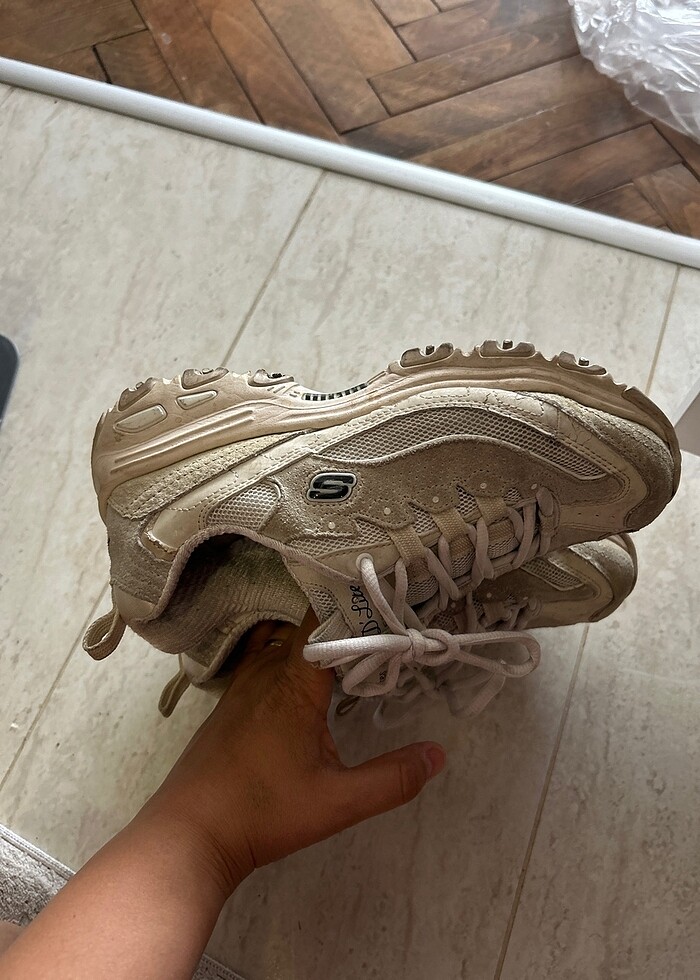orjinal skechers kadın ayakkabı - Görsel 2