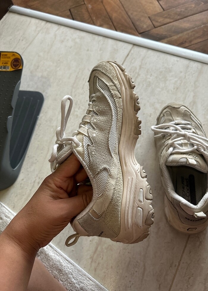 orjinal skechers kadın ayakkabı - Görsel 5