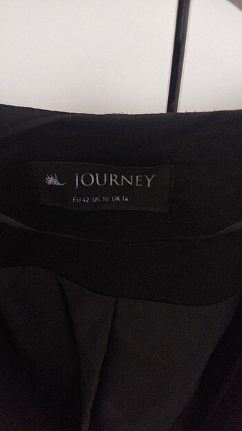 Journey Ceket