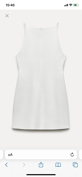 Zara Zara elbise