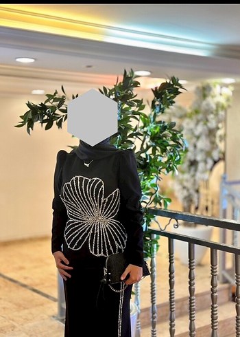 Abiye tesettür - Görsel 4