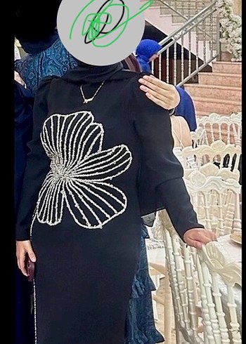 Abiye tesettür - Görsel 2