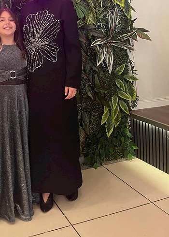 Abiye tesettür - Görsel 3