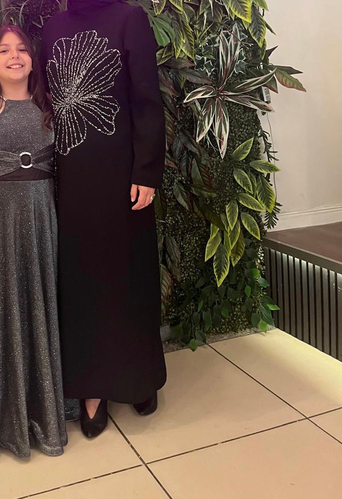 Abiye tesettür - Görsel 3