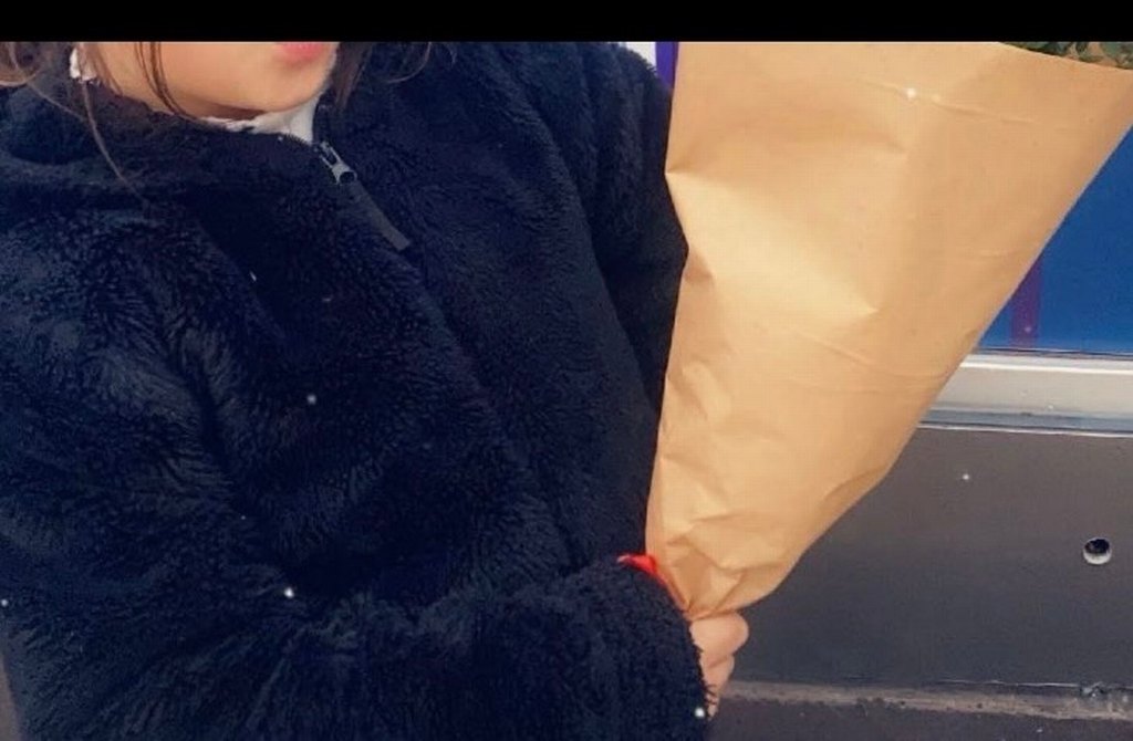 Siyah Peluş Yumuşak mont puf puf - Görsel 4