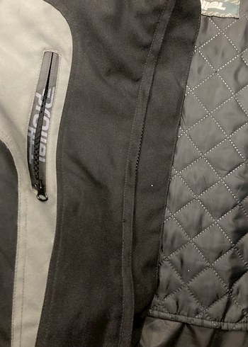 Motorcu montu - Görsel 5