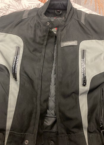 Motorcu montu - Görsel 4