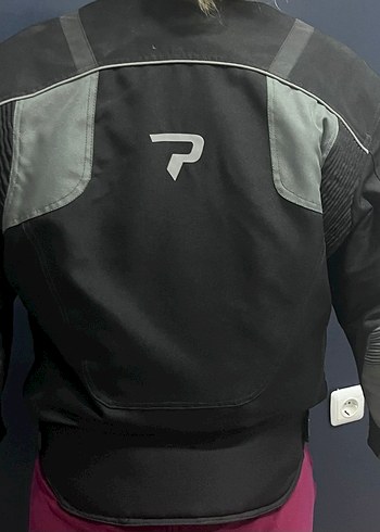 Motorcu montu - Görsel 3