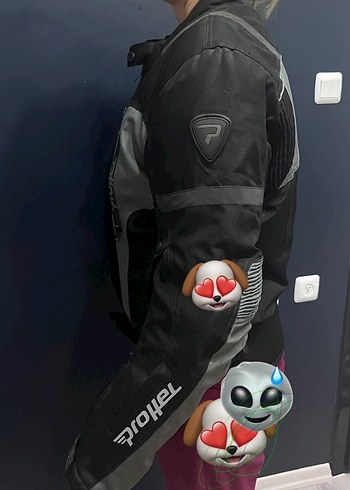 Motorcu montu - Görsel 2