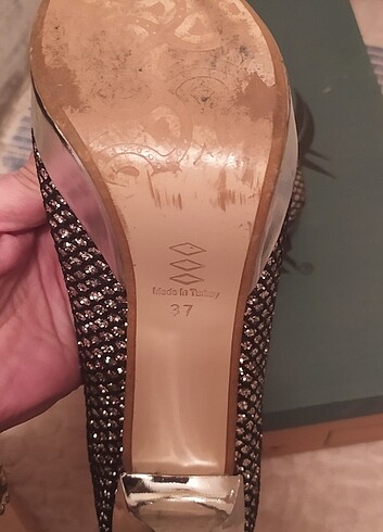 Ayakkabı  - Görsel 2