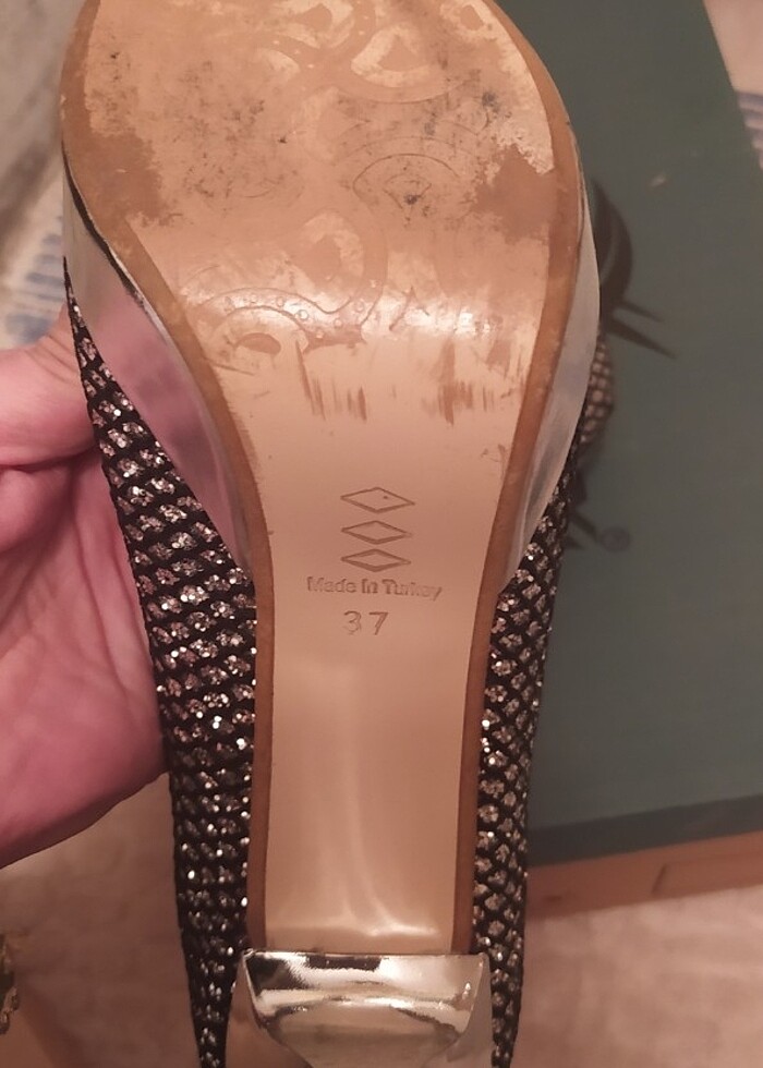 Ayakkabı  - Görsel 2