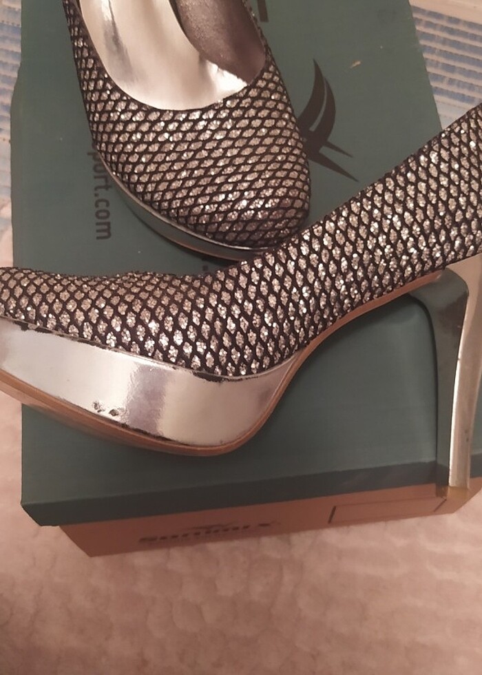 Ayakkabı  - Görsel 3