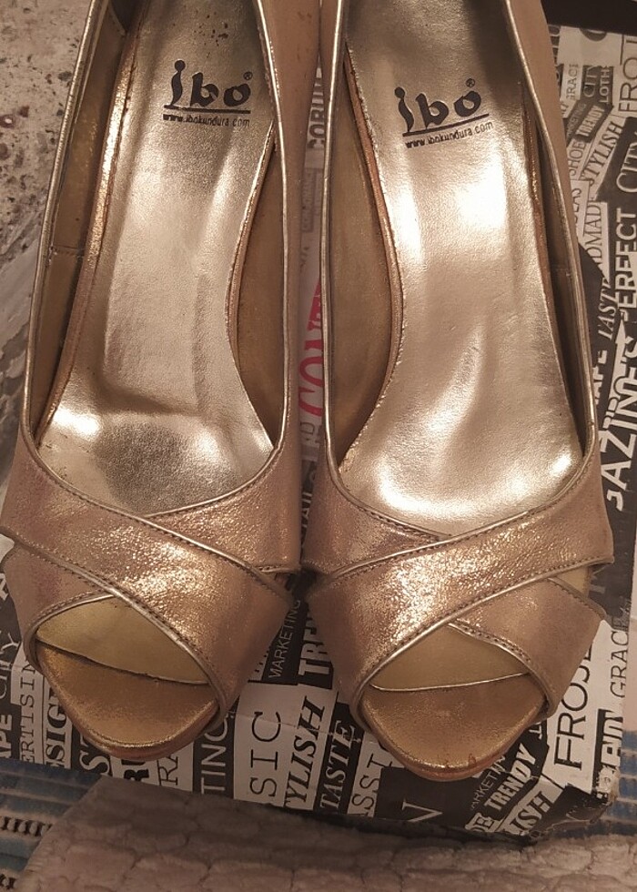 Ayakkabı  - Görsel 2